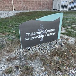 The Treehouse Indoor Playground - Sign