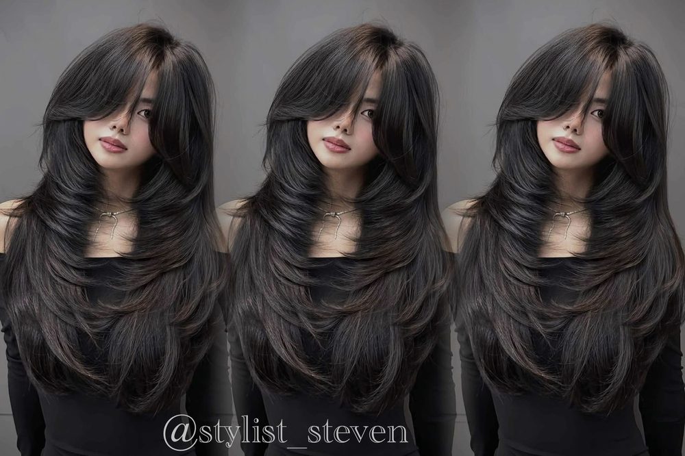Stylist Steven Logo