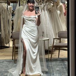 Anthropologie Weddings - Dream dress!