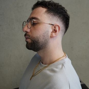 Ritual Hair Studio - Mid Drop Skin Fade with beard trim & Line up - Barbers Near Me - San Diego, California Ritual Hair Studio - Mid Drop Skin Fade with beard trim & Line up - Barbers Near Me - San Diego, California