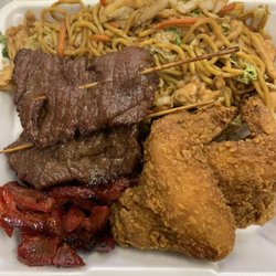 Gold Star Chinese Restaurant - GOLD STAR COMB H6 W. LO MEIN