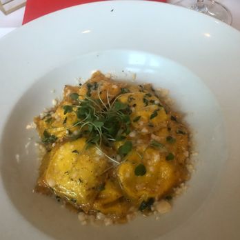 Bacchus - A Bartolotta Restaurant - Ricotta Ravioli - New American Near Me - Milwaukee, Wisconsin Bacchus - A Bartolotta Restaurant - Ricotta Ravioli - New American Near Me - Milwaukee, Wisconsin