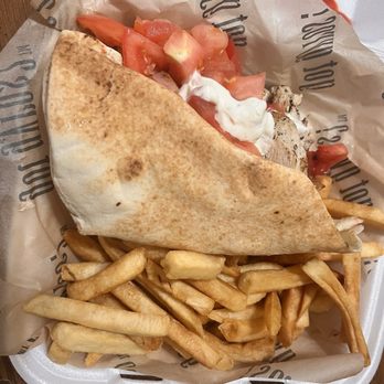 Charlie's Restaurant - Our gyros - Greek Near Me - Toledo, Ohio Charlie's Restaurant - Our gyros - Greek Near Me - Toledo, Ohio