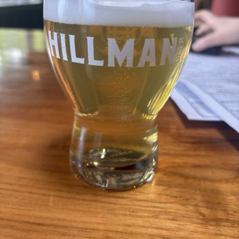 Hillman Beer - Old Fort - Apple Cider - Breweries Near Me - Old Fort, North Carolina
