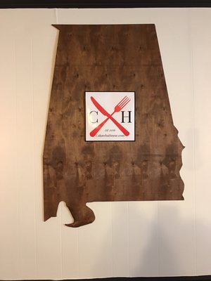 Cahawba House by null