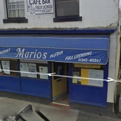 Mario Cafe Bar