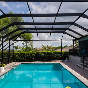 True Aluminum - Pool cages help keep the bugs and critters of Central Fl. away! - General Contractors Near Me - Plant City, Florida True Aluminum - Pool cages help keep the bugs and critters of Central Fl. away! - General Contractors Near Me - Plant City, Florida