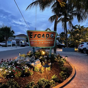 Escape Casey Key Resort & Marina - Resorts Near Me - Nokomis, Florida Escape Casey Key Resort & Marina - Resorts Near Me - Nokomis, Florida