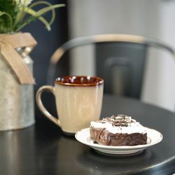 A’Brewed Awakening - Delish desserts