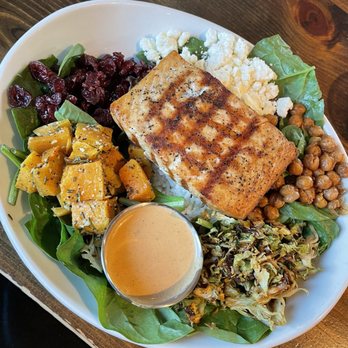 kitchen747 - Fall special harvest bowl - Pizza Near Me - Roseville, California