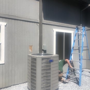 All Year Heating & Air - Ac unit - Heating & Air Conditioning/HVAC Near Me - Sacramento, California