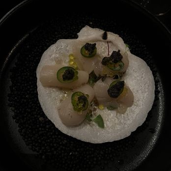 Kusa Nori - Scallop crudo - Sushi Bars Near Me - Las Vegas, Nevada Kusa Nori - Scallop crudo - Sushi Bars Near Me - Las Vegas, Nevada