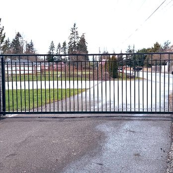 Evergreen Electric Gates - Fences & Gates Near Me Evergreen Electric Gates - Fences & Gates Near Me