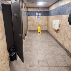 Town Pump Food Stores - Women's Restroom