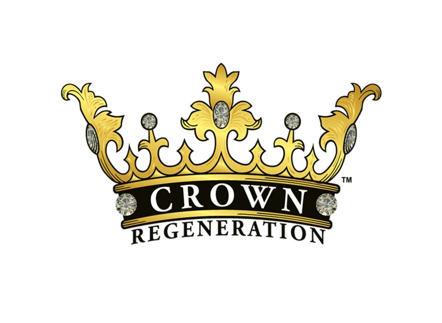 Crown Regeneration Logo