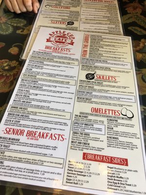 Menu photo 8 Apple Cup Cafe Chelan, WA Menu photo 8 Apple Cup Cafe Chelan, WA