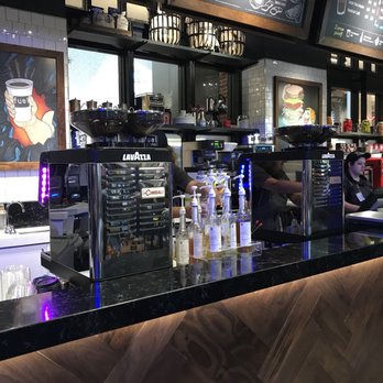 Fuel - Coffee bar - Coffee & Tea Near Me - Lake Buena Vista, Florida