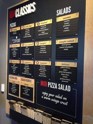 Menu photo 8 MOD Pizza West Lake Hills, TX Menu photo 8 MOD Pizza West Lake Hills, TX