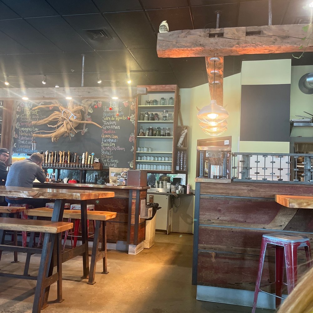 Taproot Cider House - Bars Near Me - Traverse City, Michigan Taproot Cider House - Bars Near Me - Traverse City, Michigan