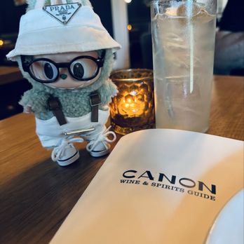 Canon - Cocktail Bars Near Me - Sacramento, California Canon - Cocktail Bars Near Me - Sacramento, California