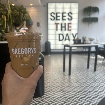 Gregorys Coffee - Coffee & Tea Near Me - Washington D.c, District of Columbia