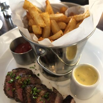 Maison Pucha Bistro - Steak Frites - French Near Me - Houston, Texas Maison Pucha Bistro - Steak Frites - French Near Me - Houston, Texas