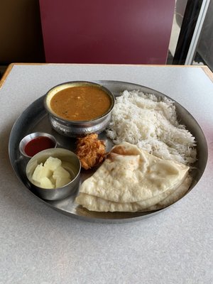 Curry N Kebob by null