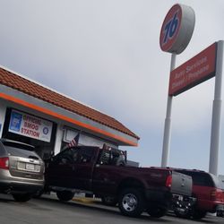 Miller's 76 - Powerstroke Diesel