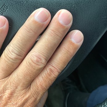 Enjoy Nails & Spa - Great simple nail job! - Nail Salons Near Me - Austin, Texas