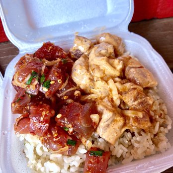 Ono Seafood - Seafood Near Me - Honolulu, Hawaii