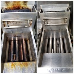 BnCleaning - Canopy kitchen cleaning Melbourne