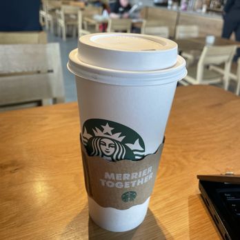 Starbucks - Chai Latte with almond milk - Coffee & Tea Near Me - Las Vegas, Nevada Starbucks - Chai Latte with almond milk - Coffee & Tea Near Me - Las Vegas, Nevada