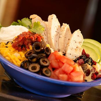 Cafe Yumm! - Mill Plain Crossing - a bowl of mexican food - Wraps Near Me - Vancouver, Washington