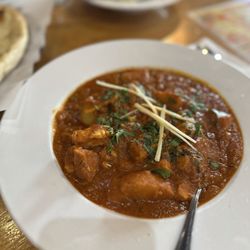 Masti Indian Street Eats - Chicken Vindaloo