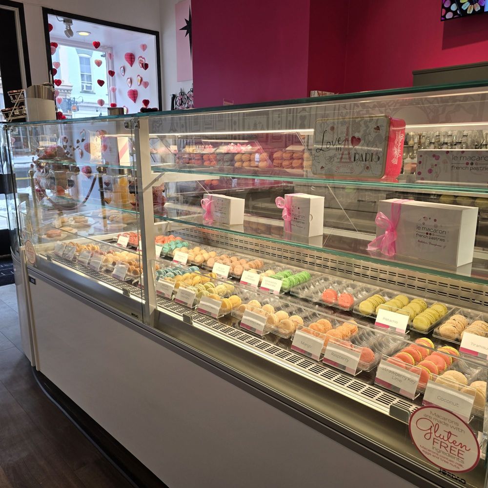 Le Macaron French Pastries - Patisserie/Cake Shop Near Me - Bethlehem, Pennsylvania