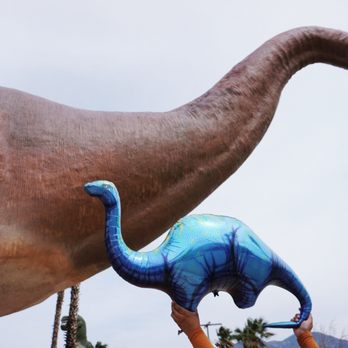 Mujer Magic Events - One of our dinosaur balloons! - Party Supplies Near Me Mujer Magic Events - One of our dinosaur balloons! - Party Supplies Near Me