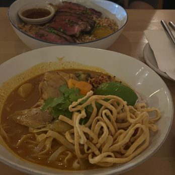 LumLum - KHAO SOI GAI - Thai Near Me - New York, New York LumLum - KHAO SOI GAI - Thai Near Me - New York, New York