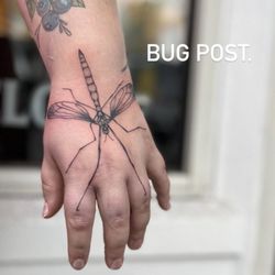 Queen Bee Tattoo & Salon - Melia's work