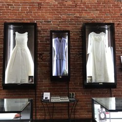 Imperial Jewelers - Three generations of wedding gowns