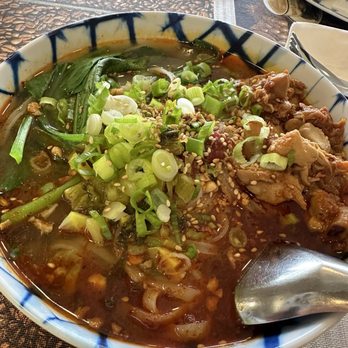Urban Burma - Ono Kao Sweh - Burmese Near Me - Aurora, Colorado