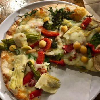 MOD Pizza - Looks good but very bland - Pizza Near Me - London, XGL MOD Pizza - Looks good but very bland - Pizza Near Me - London, XGL