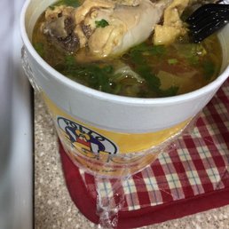 Chicken Soup