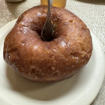 Koffee Kup - Fresh donut - American Near Me - Hico, Texas