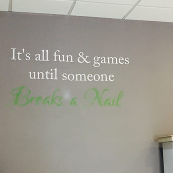 Ayrsley Nail Bar - Wall decor. - Nail Salons Near Me - Charlotte, North Carolina Ayrsley Nail Bar - Wall decor. - Nail Salons Near Me - Charlotte, North Carolina