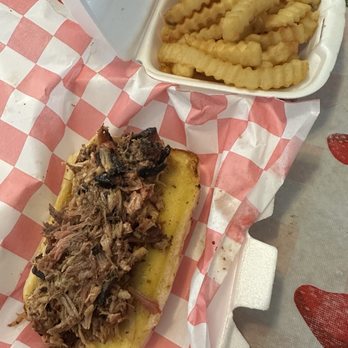 Joe's Holy Smoke BBQ - Rib Dog Combo - Barbeque Near Me - Orlando, Florida Joe's Holy Smoke BBQ - Rib Dog Combo - Barbeque Near Me - Orlando, Florida