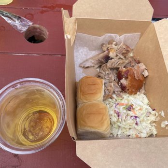 Twin Star Orchards - Roast pig plater, Cider - Pizza Near Me - New Paltz, New York