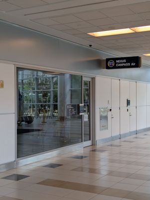 Winnipeg Richardson International Airport by null