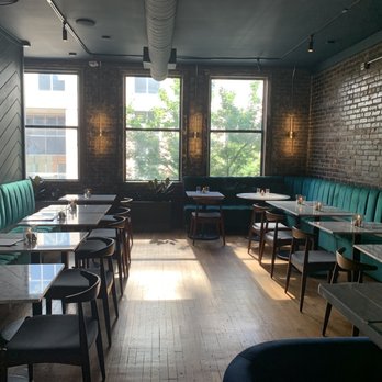 The Merchant NC - Cocktail Bars Near Me - Raleigh, North Carolina