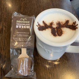 Hot chocolate m Hot chocolate m