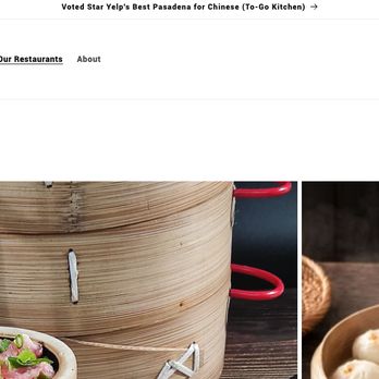 Nezha Dumping - Voted Star Yelp's Best Pasadena for Chinese - Chinese Near Me - Pasadena, California